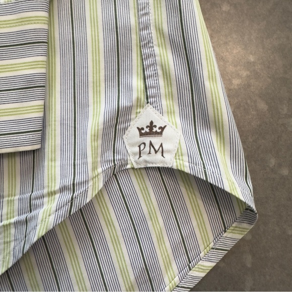 Peter Millar Dress Button Down Shirt - Picture 4 of 10
